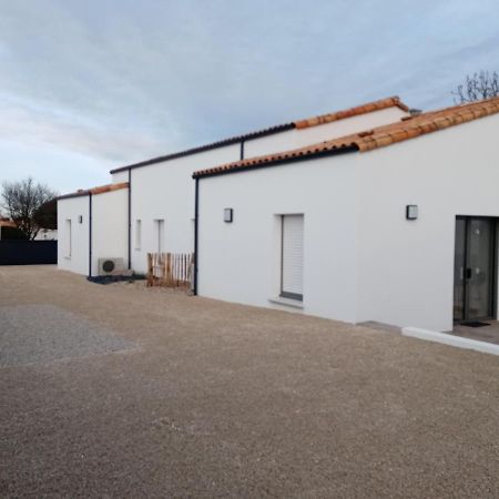 Les Villas Du Fief Jard-sur-Mer Zewnętrze zdjęcie