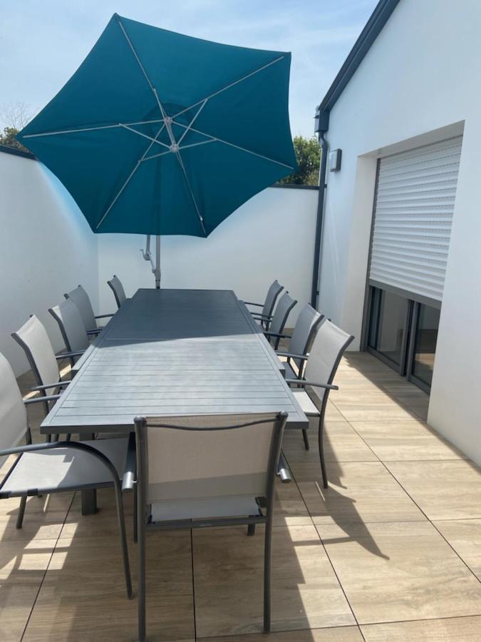 Les Villas Du Fief Jard-sur-Mer Zewnętrze zdjęcie