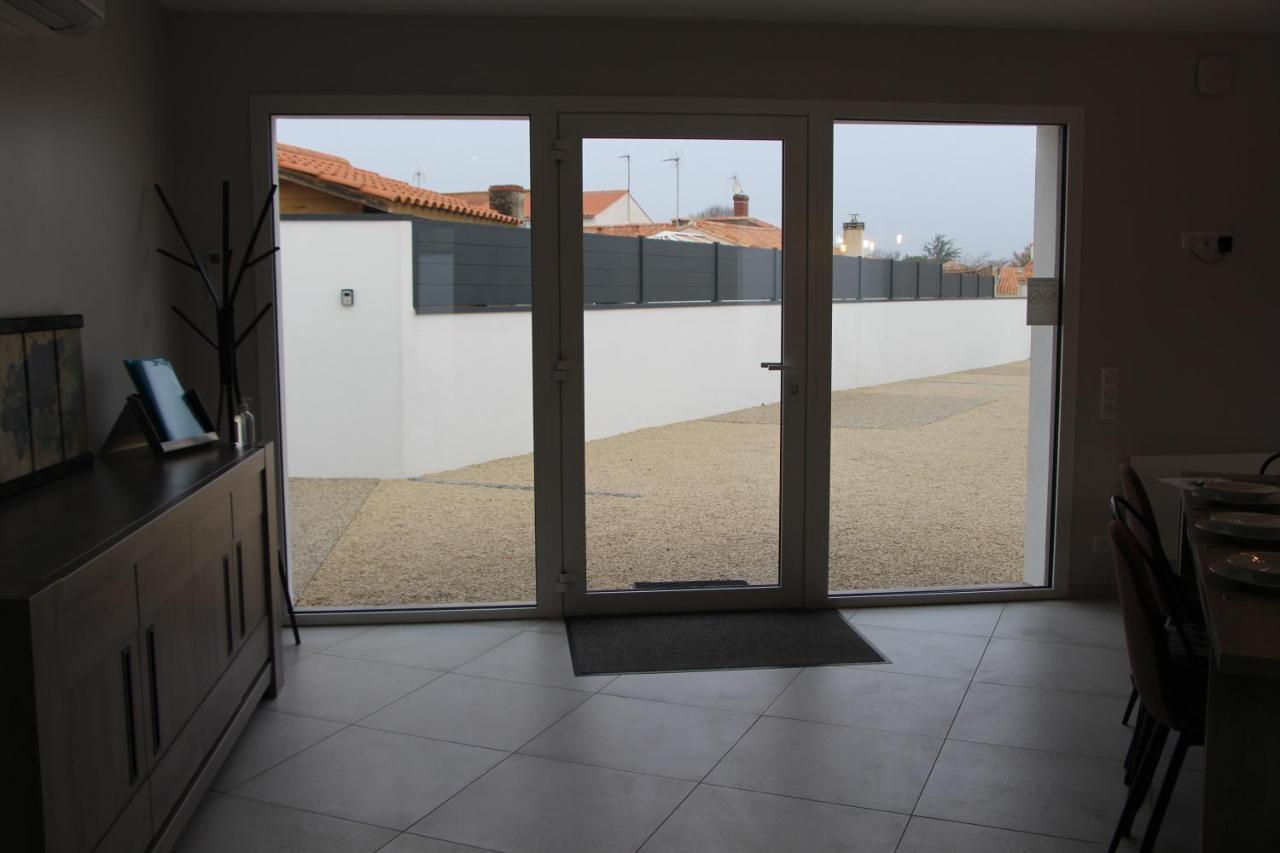 Les Villas Du Fief Jard-sur-Mer Zewnętrze zdjęcie