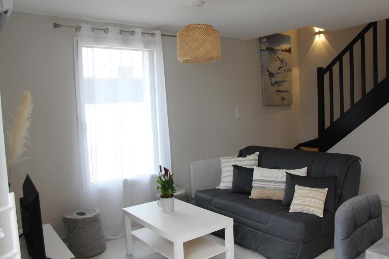 Les Villas Du Fief Jard-sur-Mer Zewnętrze zdjęcie